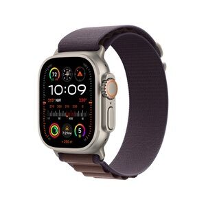 Apple Watch Alpine Band - Indigo, M